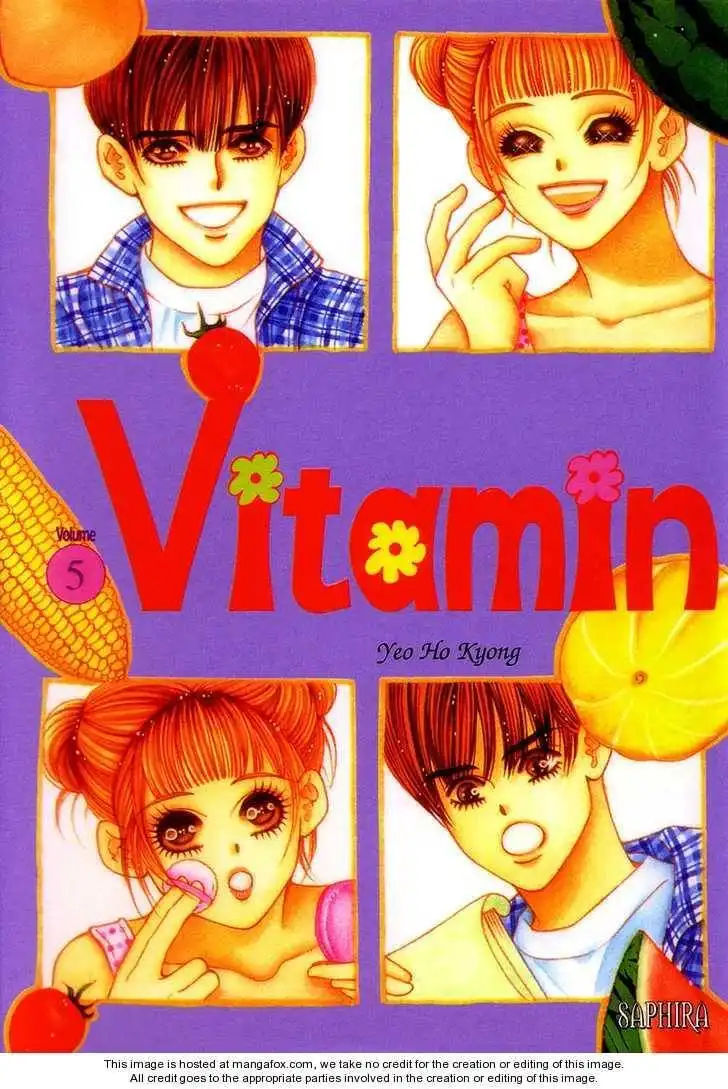 Vitamin (Yeo Ho Kyoung) Chapter 22 3